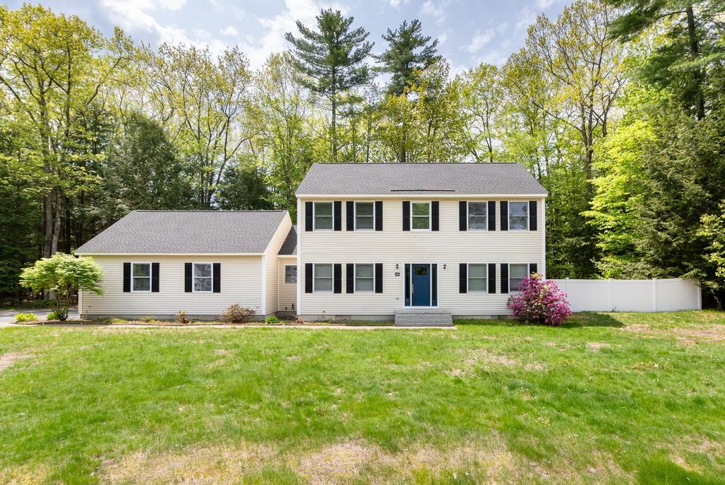 131 Hillcrest Drive, Laconia, NH 03246