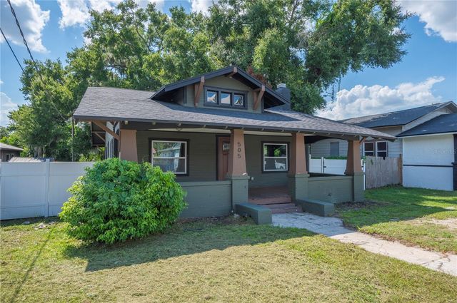 505 PINEWOOD AVE, Lakeland, FL 33815