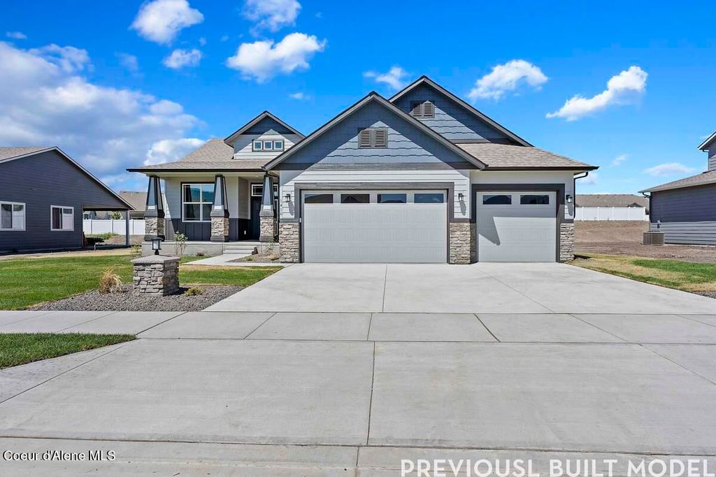 15085 N LIANE LN, Rathdrum, ID 83858