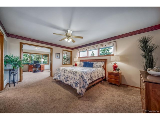 5581 Osage Pl, Larkspur, CO 80118