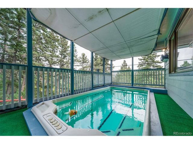 5581 Osage Pl, Larkspur, CO 80118