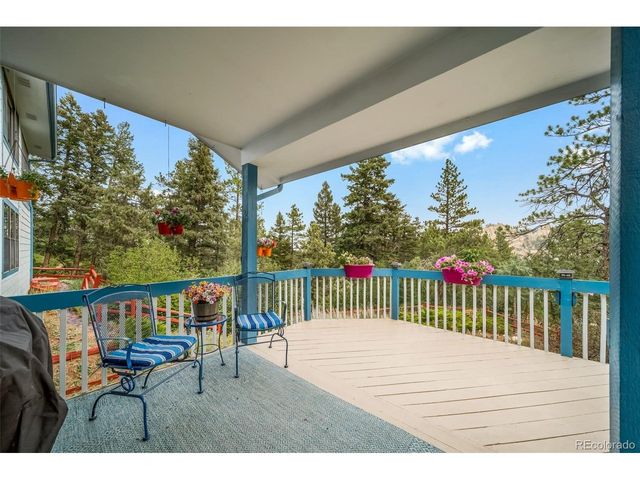 5581 Osage Pl, Larkspur, CO 80118