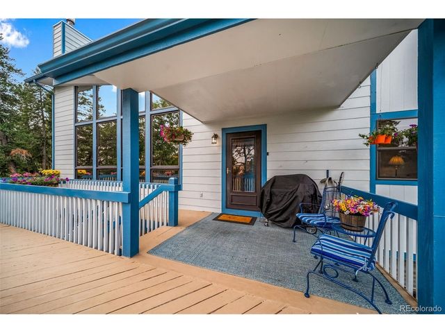 5581 Osage Pl, Larkspur, CO 80118