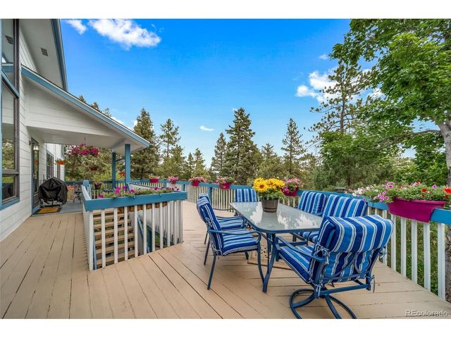 5581 Osage Pl, Larkspur, CO 80118