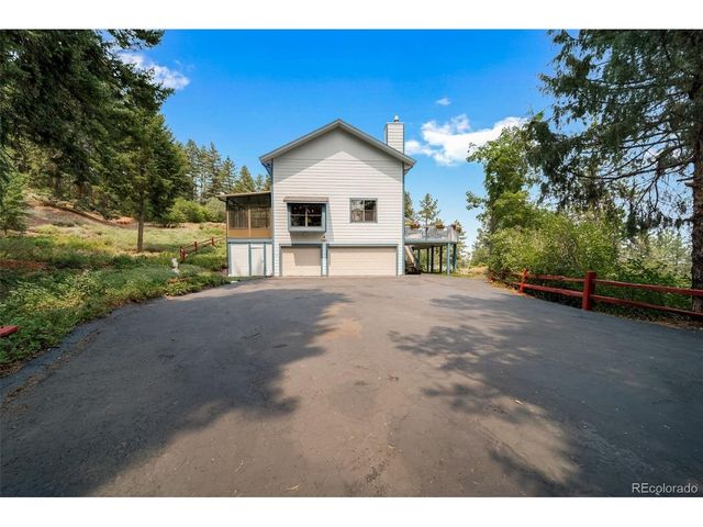 5581 Osage Pl, Larkspur, CO 80118