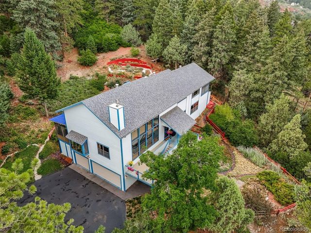 5581 Osage Pl, Larkspur, CO 80118