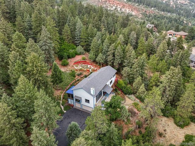 5581 Osage Pl, Larkspur, CO 80118