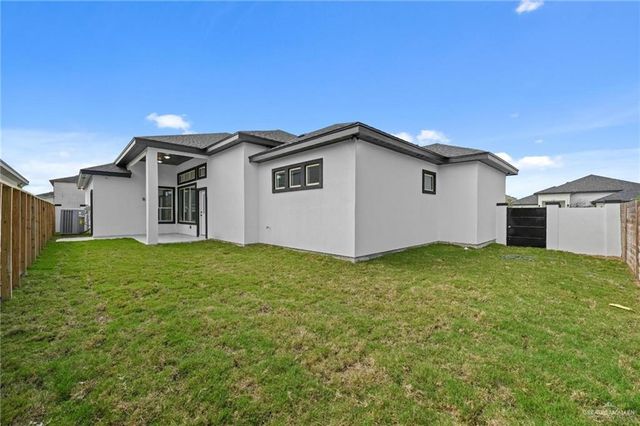 3701 E Menorca Drive, Edinburg, TX 78542