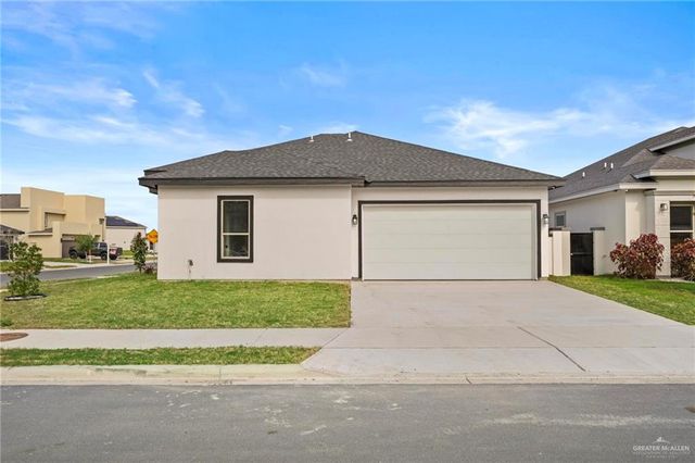 3701 E Menorca Drive, Edinburg, TX 78542