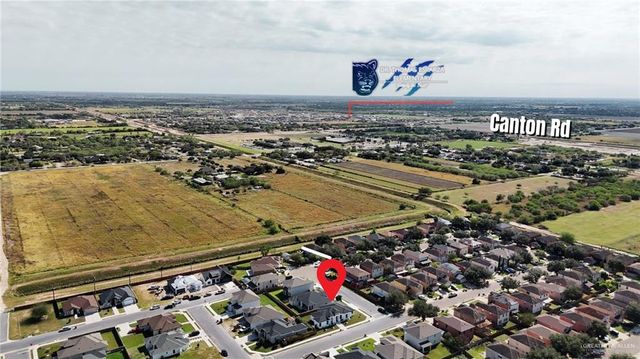 3701 E Menorca Drive, Edinburg, TX 78542