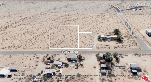 73459 SULLIVAN Road, 29 Palms, CA 92277