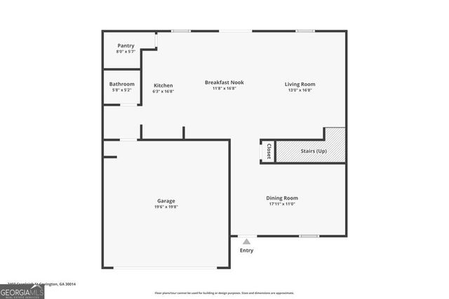 7403 Cranleigh Street, Covington, GA 30014