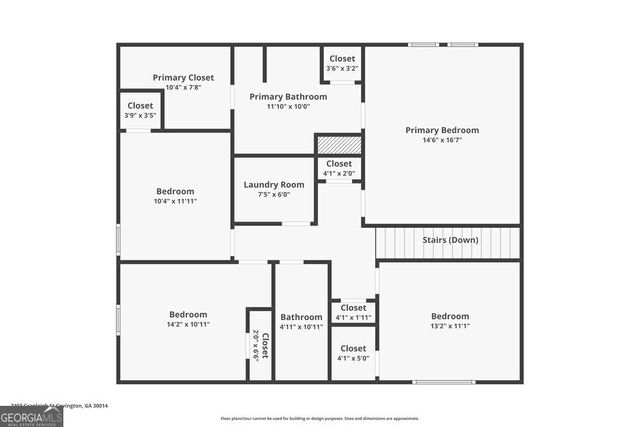 7403 Cranleigh Street, Covington, GA 30014