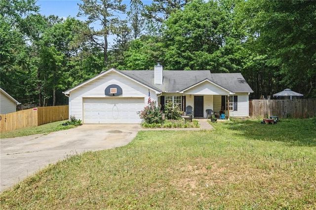 705 Slayton Drive, Bethlehem, GA 30620
