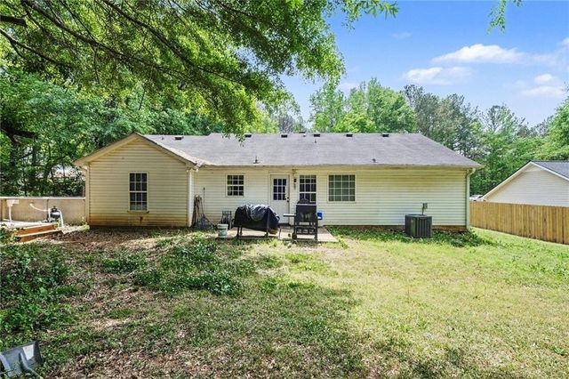 705 Slayton Drive, Bethlehem, GA 30620