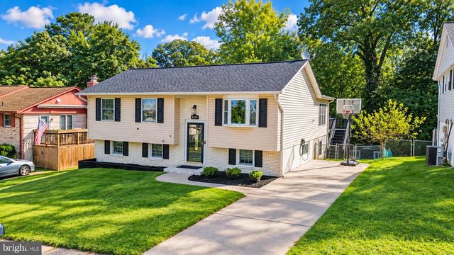 8245 LETHBRIDGE RD, Millersville, MD 21108