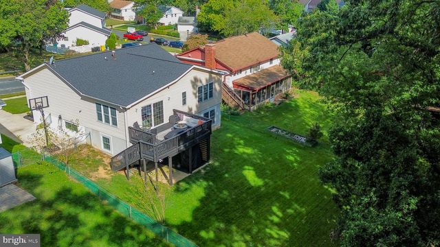 8245 LETHBRIDGE RD, Millersville, MD 21108