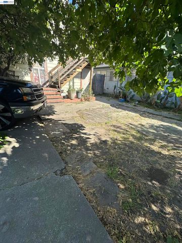 1538 39th Avenue, Oakland, CA 94601