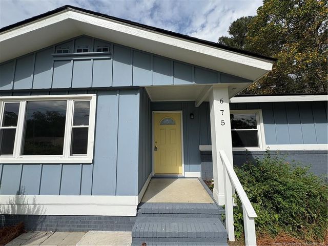 675 Wiltshire Road, Fayetteville, NC 28314