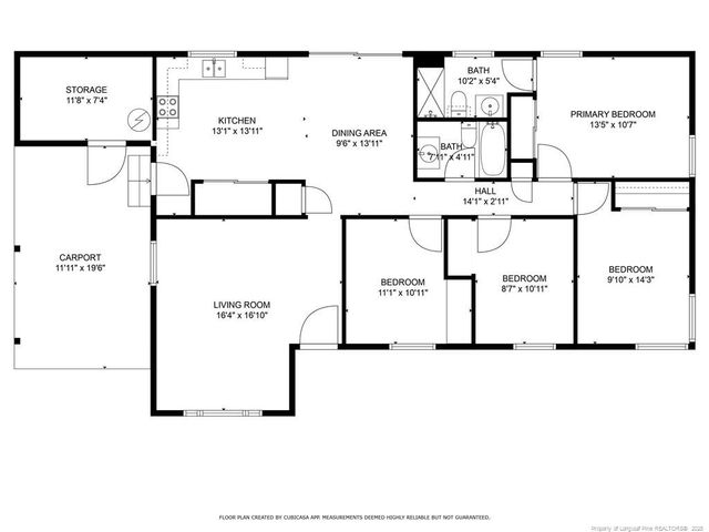 675 Wiltshire Road, Fayetteville, NC 28314