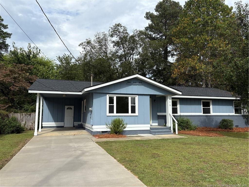 675 Wiltshire Road, Fayetteville, NC 28314