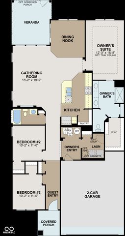 3151 Wrangler Drive, Bargersville, IN 46106