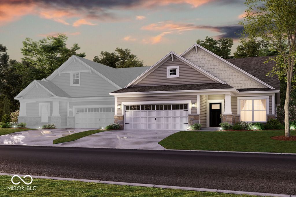 3151 Wrangler Drive, Bargersville, IN 46106