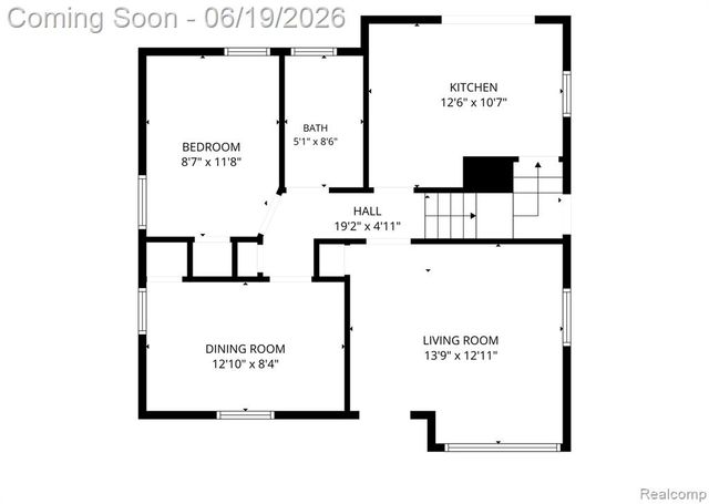 529 Champaign Road, Lincoln Park, MI 48146