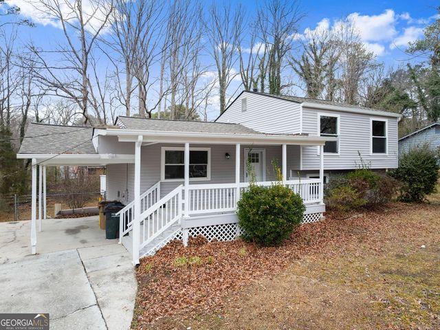 3467 Centerville Lane SW, Snellville, GA 30039