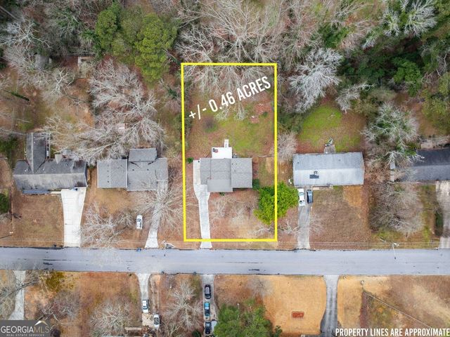 3467 Centerville Lane SW, Snellville, GA 30039