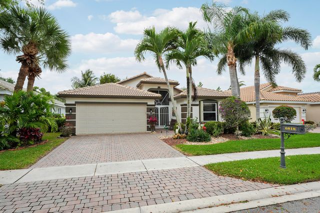 6818 Rienzo Street, Wellington, FL 33467