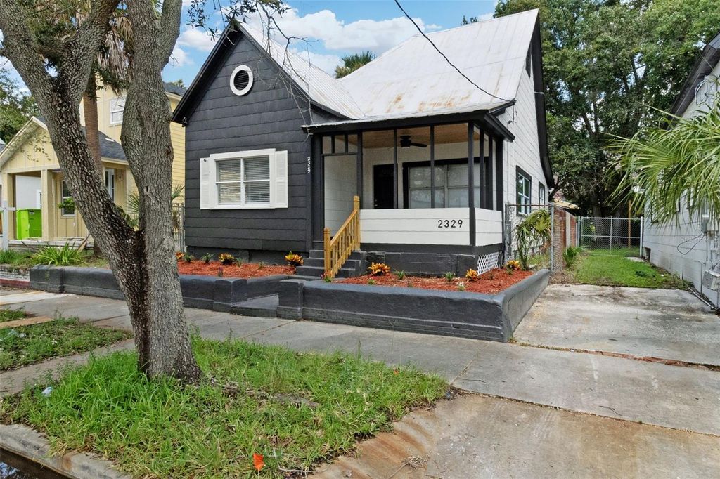 2329 W BEACH STREET, Tampa, FL 33607