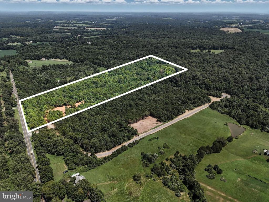 LOT 1 FOXTROT LN, Rixeyville, VA 22737