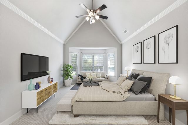 1304 Damsel Caitlyn Drive, Lewisville, TX 75056