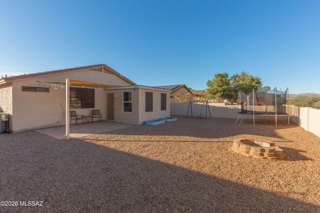 8118 N Kearny Drive, Tucson, AZ 85743