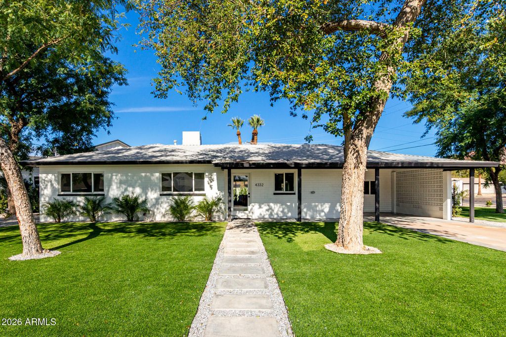 4332 E CALLE REDONDA Street, Phoenix, AZ 85018