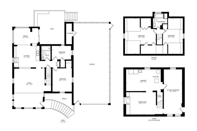 6104 Water STREET, Burlington, WI 53105