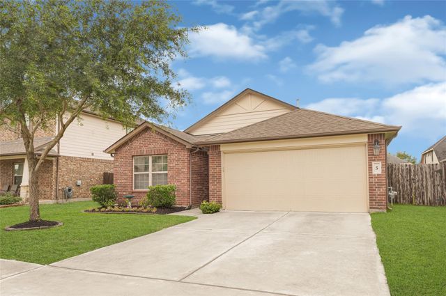 5 Rodeo Bend Drive, Manvel, TX 77578