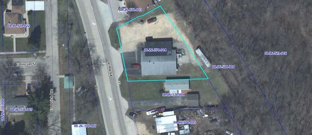 402 E Il Route 64, Mount Morris, IL 61054