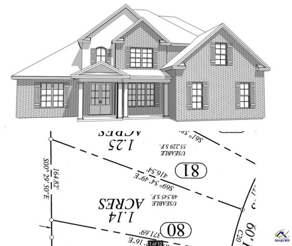 108 Pridgen Pass, Perry, GA 31069