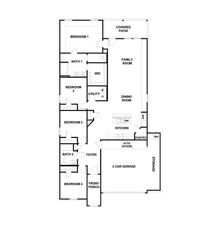 183 Balmorehea ST, Kyle, TX 78640