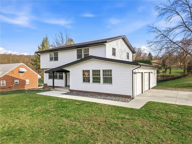 4174 Marion Hill Rd, Daugherty Twp, PA 15066