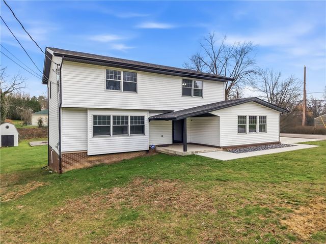 4174 Marion Hill Rd, Daugherty Twp, PA 15066