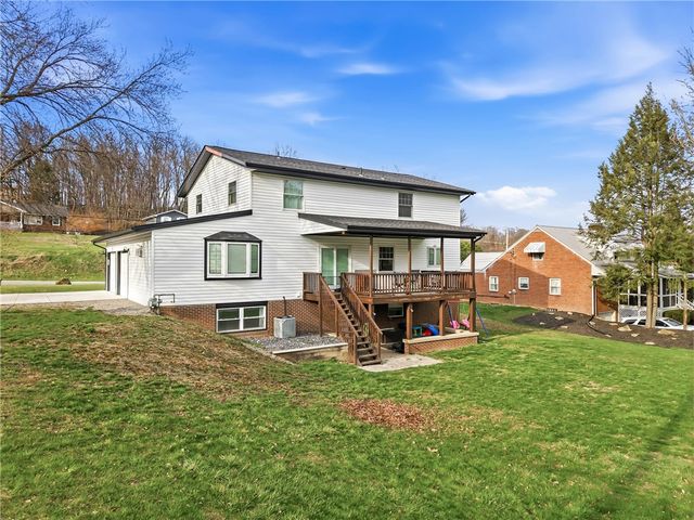 4174 Marion Hill Rd, Daugherty Twp, PA 15066
