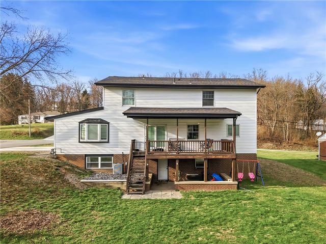 4174 Marion Hill Rd, Daugherty Twp, PA 15066