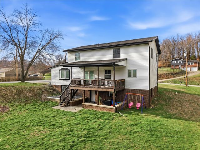 4174 Marion Hill Rd, Daugherty Twp, PA 15066