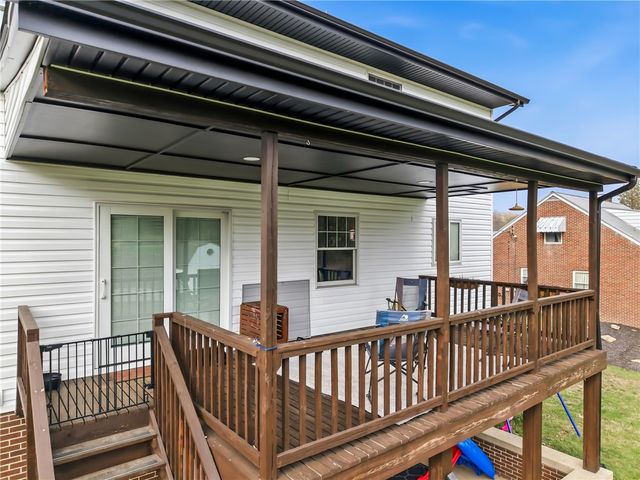 4174 Marion Hill Rd, Daugherty Twp, PA 15066