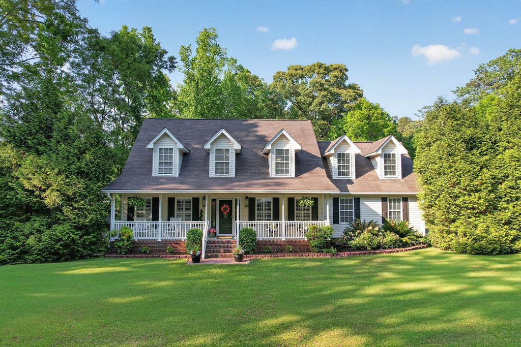 28 Santee Lakes Court, Elloree, SC 29047
