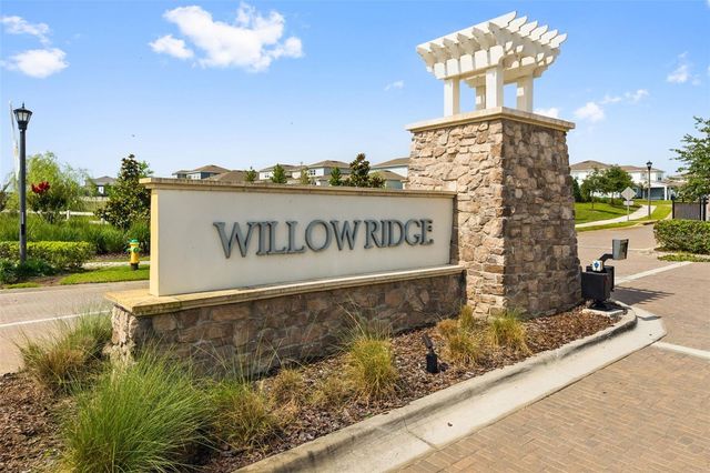 15351 WILLOW RIDGE DRIVE, Montverde, FL 34756
