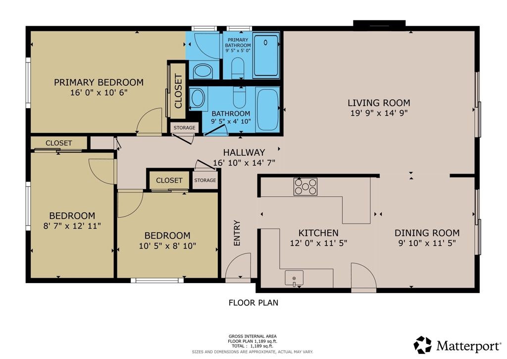 Image 20 of property listing at 14381 14381 Trinidad Rd, San Leandro, CA 94577